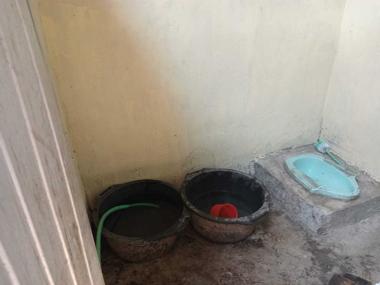 Foto Jamban/WC 100%